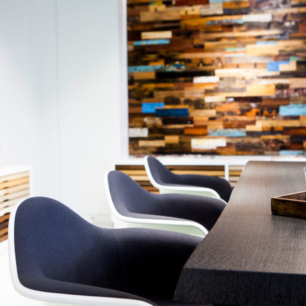 Urban & Hörtreiter – Showroom – Parkettstudio