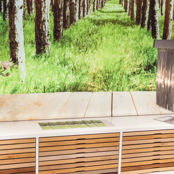 Urban & Hörtreiter – Showroom – Parkettstudio