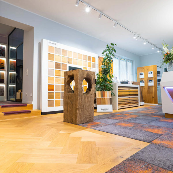 Urban & Hörtreiter – Showroom