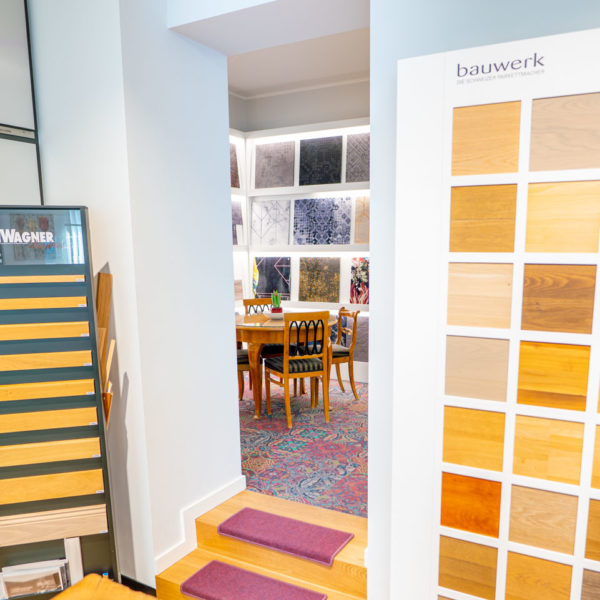 Urban & Hörtreiter – Showroom