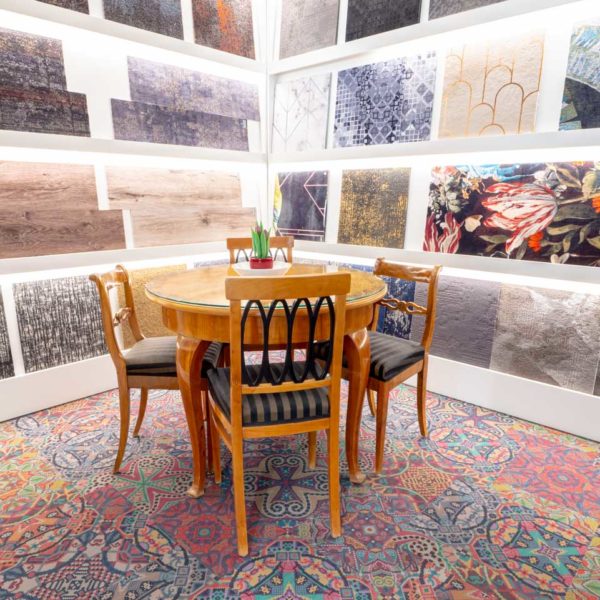 Urban & Hörtreiter – Showroom