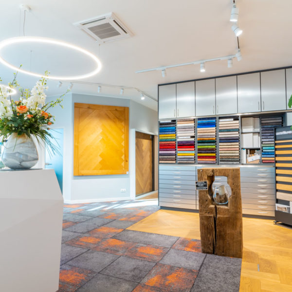 Urban & Hörtreiter – Showroom