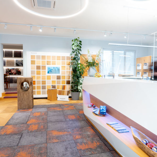 Urban & Hörtreiter – Showroom