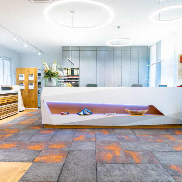 Urban & Hörtreiter – Showroom